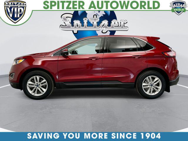 used 2015 Ford Edge car, priced at $12,111