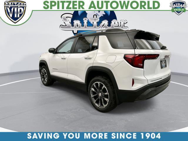 new 2026 GMC Terrain car, priced at $37,761