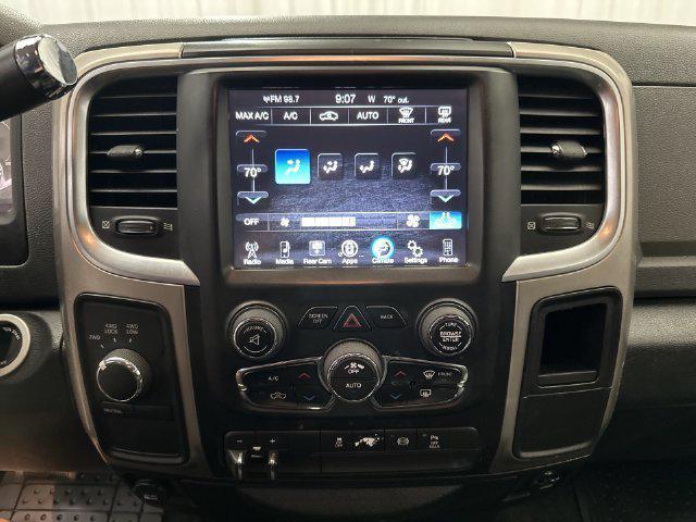 used 2017 Ram 2500 car, priced at $24,957