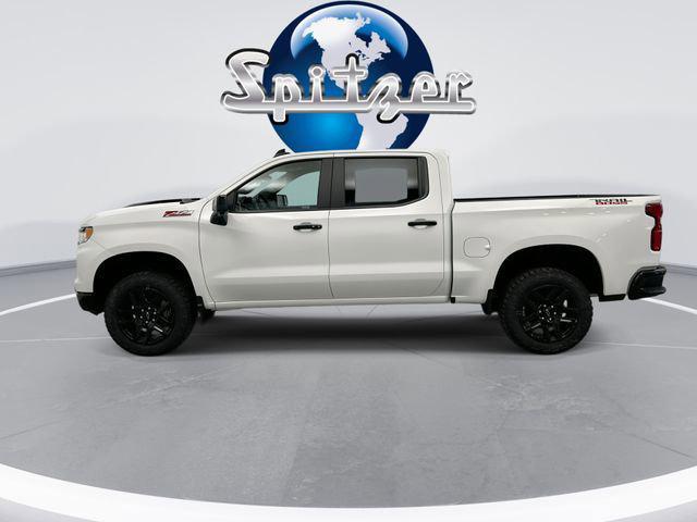 new 2026 Chevrolet Silverado 1500 car, priced at $63,047