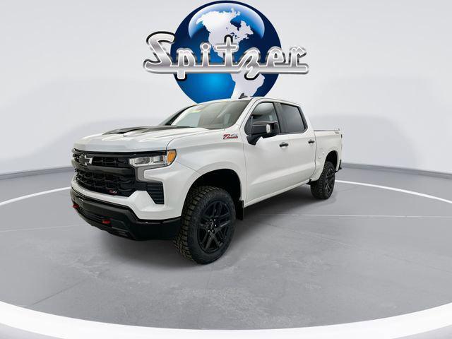 new 2026 Chevrolet Silverado 1500 car, priced at $63,047