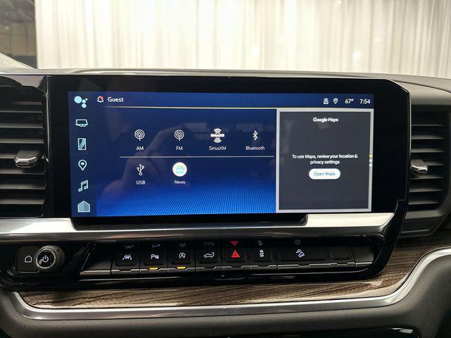 new 2026 Chevrolet Silverado 1500 car, priced at $63,047