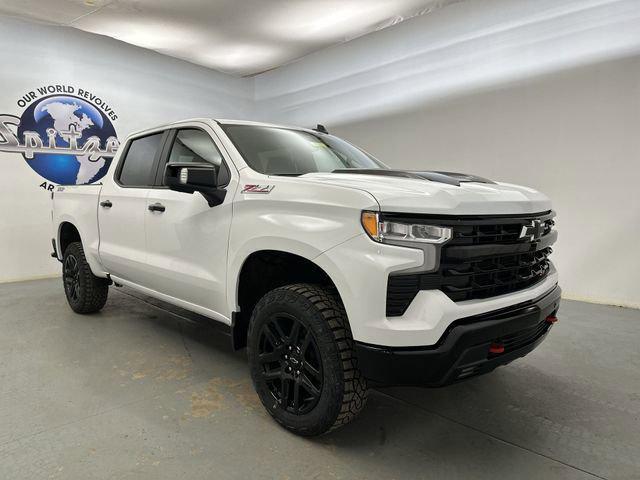 new 2026 Chevrolet Silverado 1500 car, priced at $63,047
