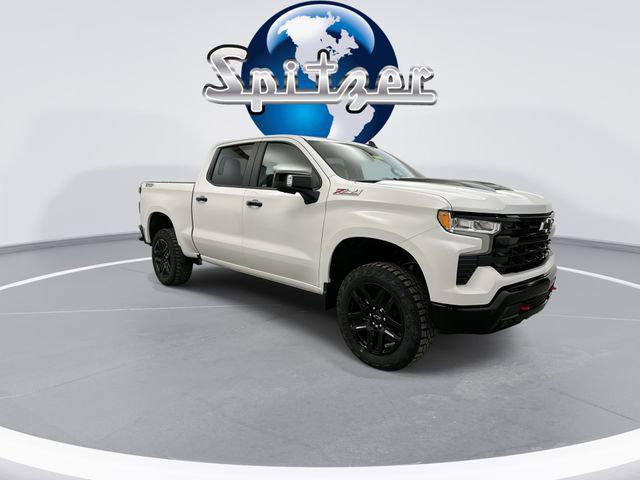 new 2026 Chevrolet Silverado 1500 car, priced at $63,047