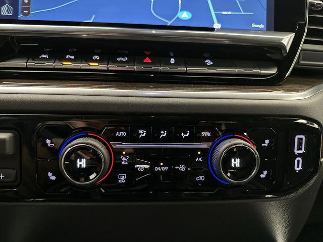 new 2026 Chevrolet Silverado 1500 car, priced at $63,047