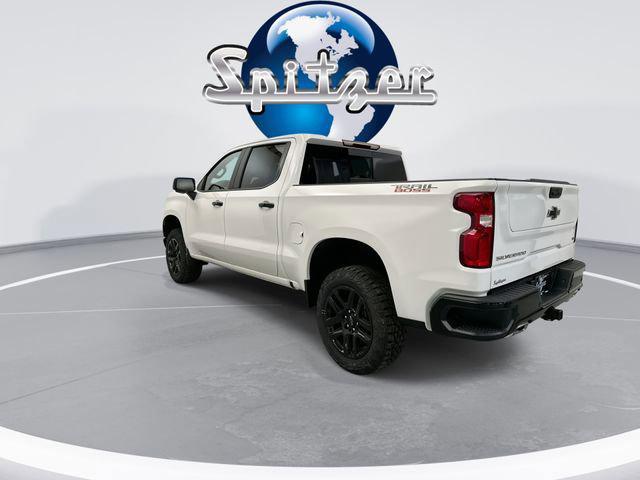 new 2026 Chevrolet Silverado 1500 car, priced at $63,047