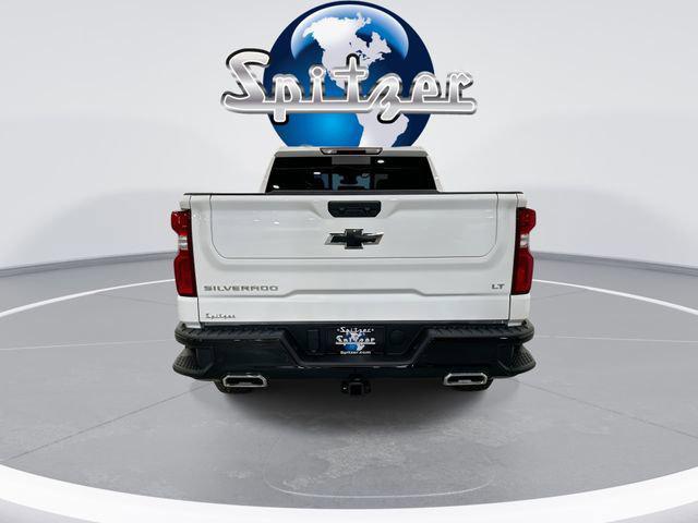 new 2026 Chevrolet Silverado 1500 car, priced at $63,047