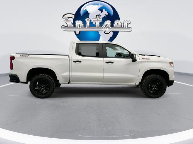 new 2026 Chevrolet Silverado 1500 car, priced at $63,047
