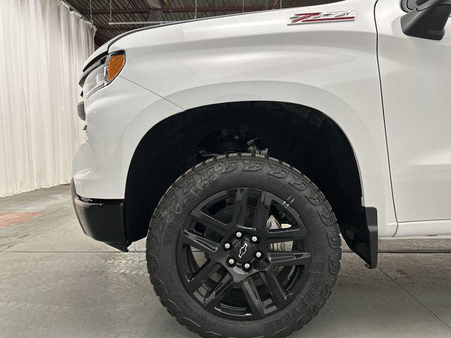 new 2026 Chevrolet Silverado 1500 car, priced at $63,047