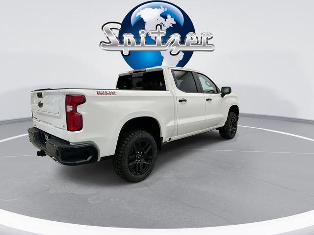 new 2026 Chevrolet Silverado 1500 car, priced at $63,047