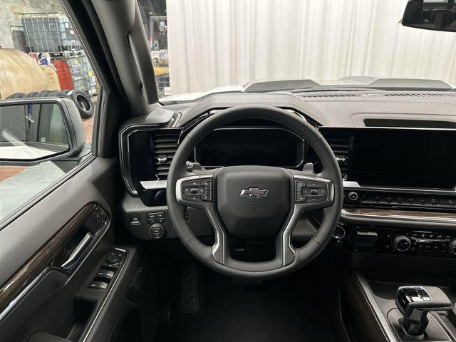 new 2026 Chevrolet Silverado 1500 car, priced at $63,047