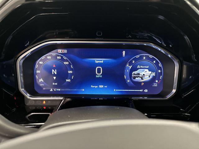 new 2026 Chevrolet Silverado 1500 car, priced at $63,047