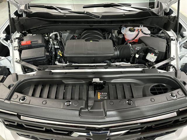 new 2026 Chevrolet Silverado 1500 car, priced at $63,047