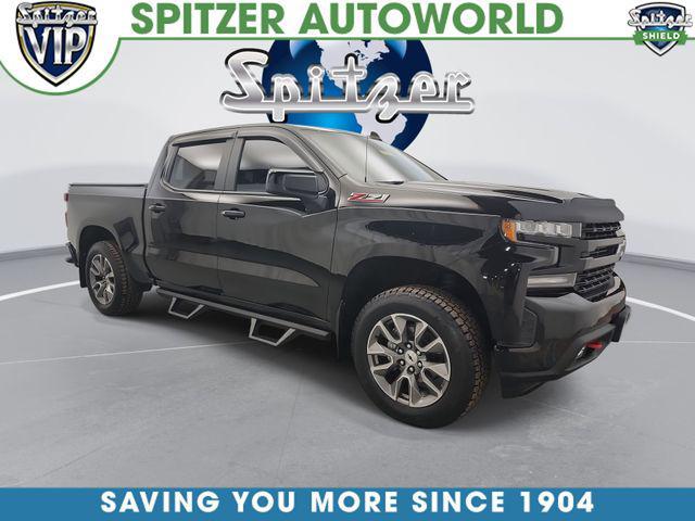 used 2019 Chevrolet Silverado 1500 car, priced at $35,590