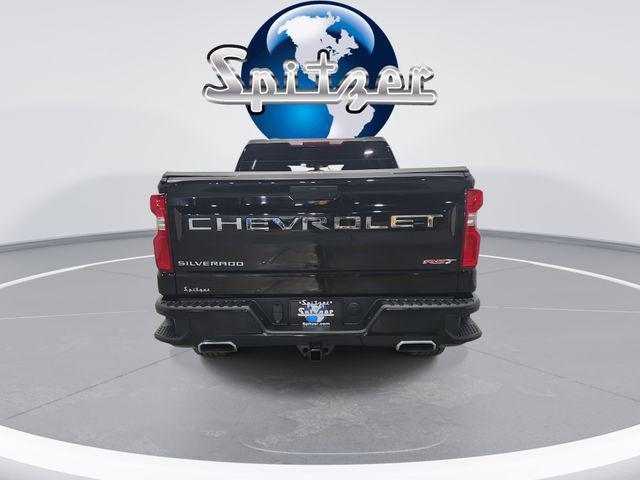 used 2019 Chevrolet Silverado 1500 car, priced at $34,790