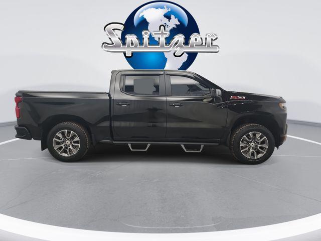 used 2019 Chevrolet Silverado 1500 car, priced at $34,790