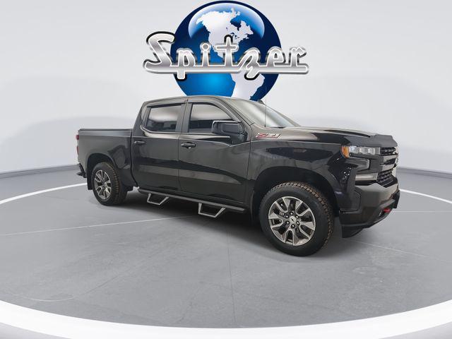 used 2019 Chevrolet Silverado 1500 car, priced at $34,790
