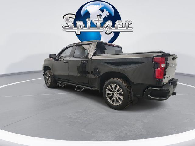 used 2019 Chevrolet Silverado 1500 car, priced at $34,790