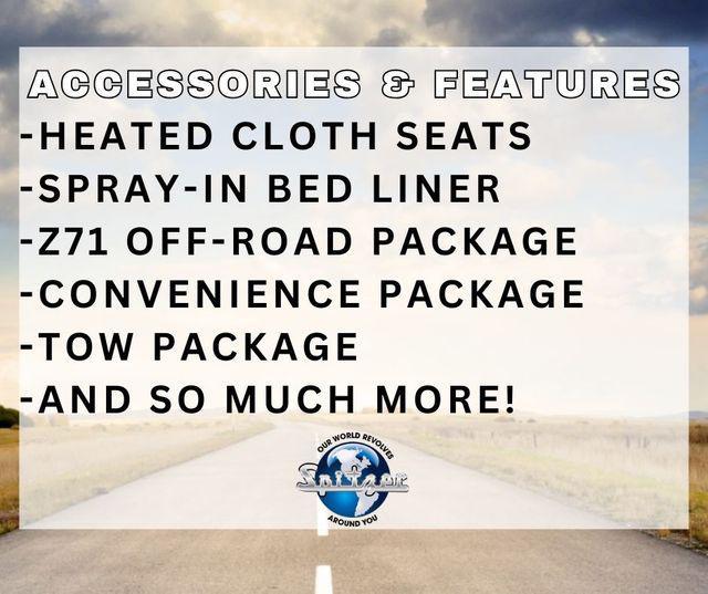 used 2019 Chevrolet Silverado 1500 car, priced at $34,790