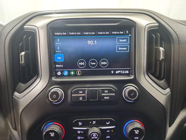 used 2019 Chevrolet Silverado 1500 car, priced at $34,790