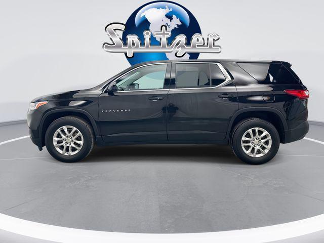 used 2020 Chevrolet Traverse car, priced at $20,590
