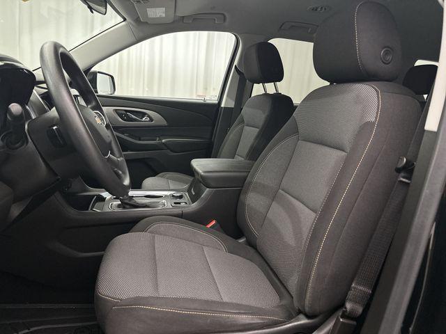 used 2020 Chevrolet Traverse car, priced at $20,590