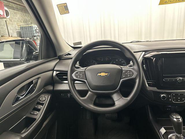 used 2020 Chevrolet Traverse car, priced at $20,590