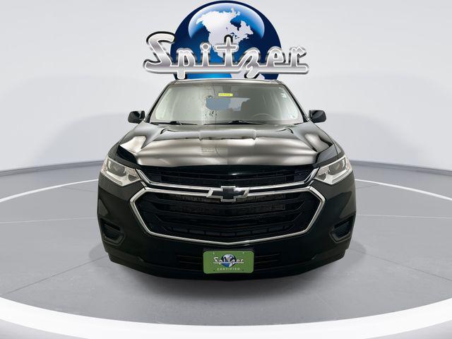 used 2020 Chevrolet Traverse car, priced at $20,590