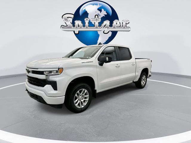 new 2026 Chevrolet Silverado 1500 car, priced at $67,695