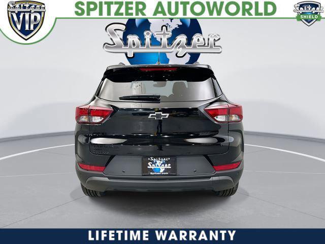 new 2026 Chevrolet TrailBlazer car, priced at $30,297