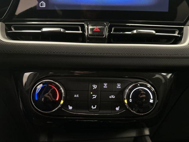 new 2026 Chevrolet TrailBlazer car, priced at $30,297