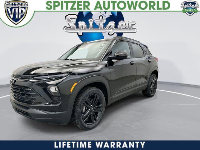 new 2026 Chevrolet TrailBlazer car, priced at $30,297