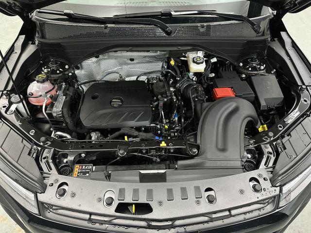 new 2026 Chevrolet TrailBlazer car, priced at $30,297