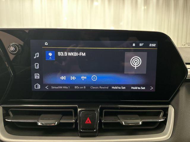 new 2026 Chevrolet TrailBlazer car, priced at $30,297