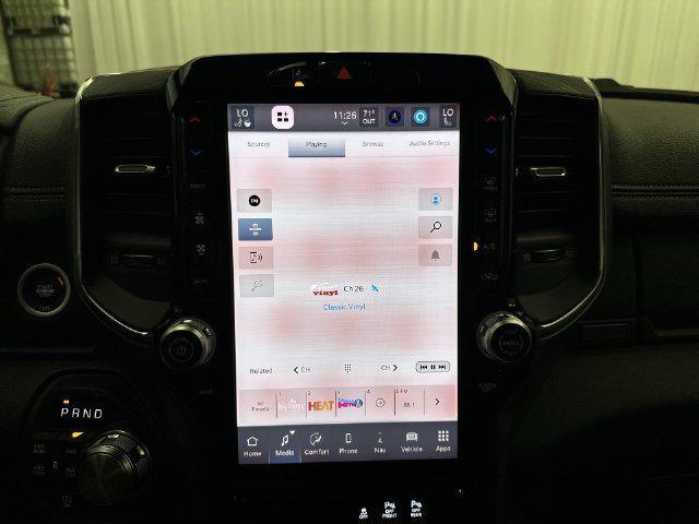 used 2026 Ram 1500 car, priced at $48,349