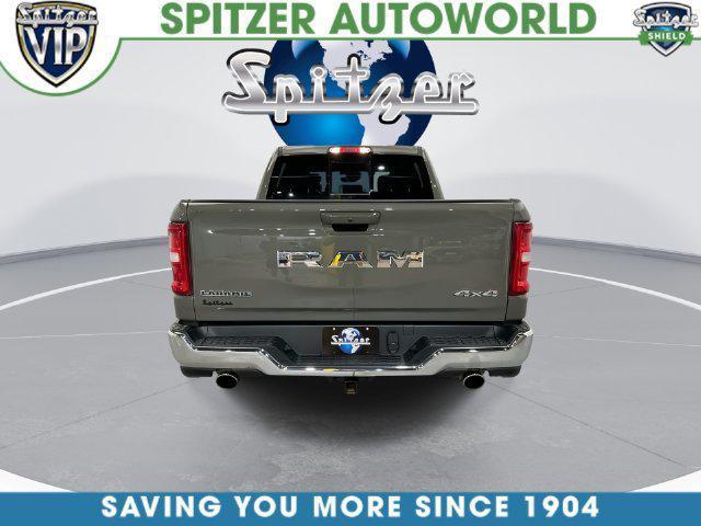 used 2026 Ram 1500 car, priced at $48,349