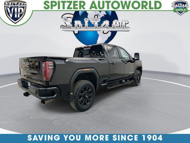used 2024 GMC Sierra 2500 car, priced at $70,798