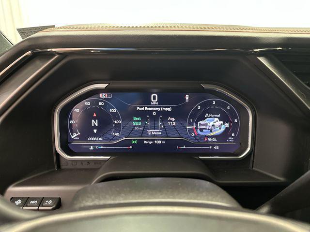 used 2024 GMC Sierra 2500 car, priced at $70,798