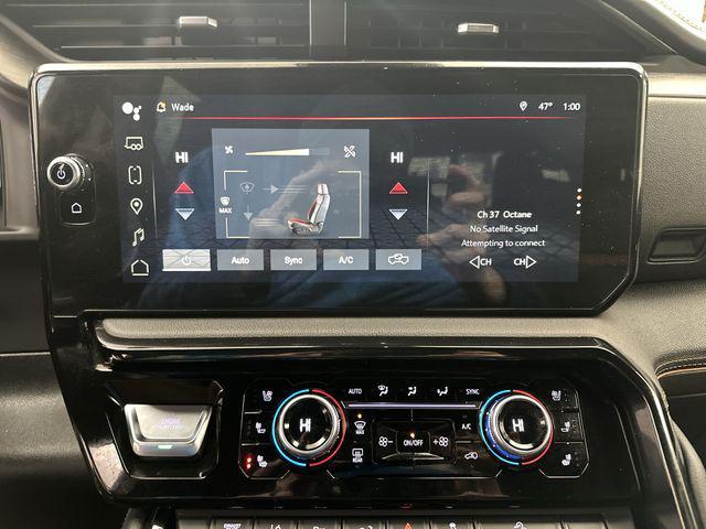 used 2024 GMC Sierra 2500 car, priced at $70,798