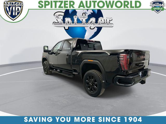 used 2024 GMC Sierra 2500 car, priced at $70,798
