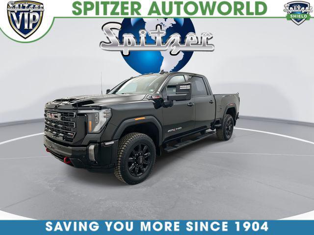 used 2024 GMC Sierra 2500 car, priced at $70,798