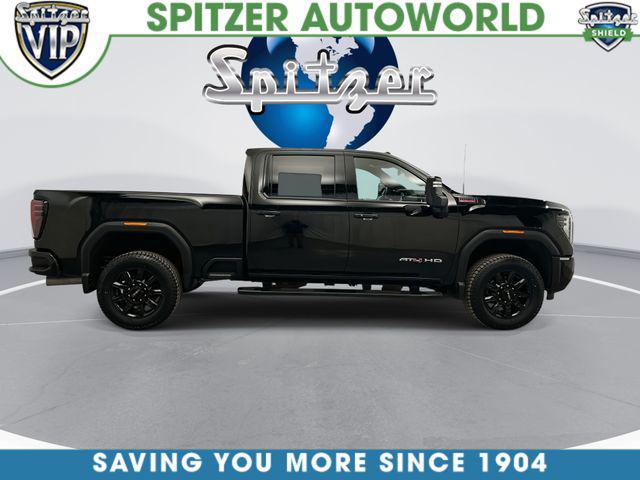 used 2024 GMC Sierra 2500 car, priced at $70,798