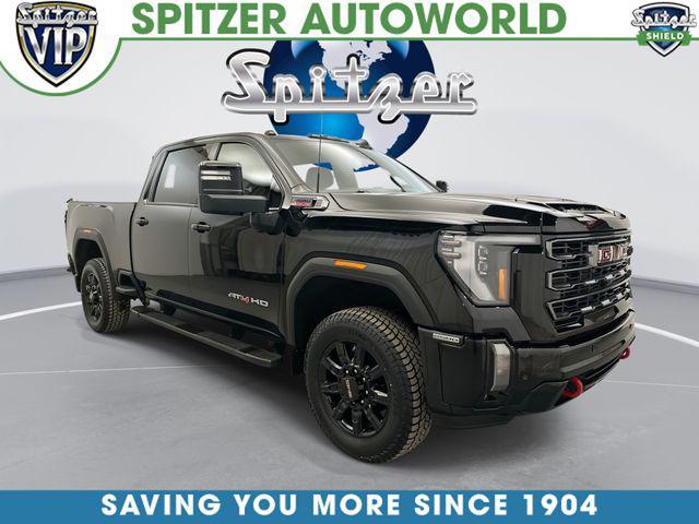 used 2024 GMC Sierra 2500 car, priced at $70,798