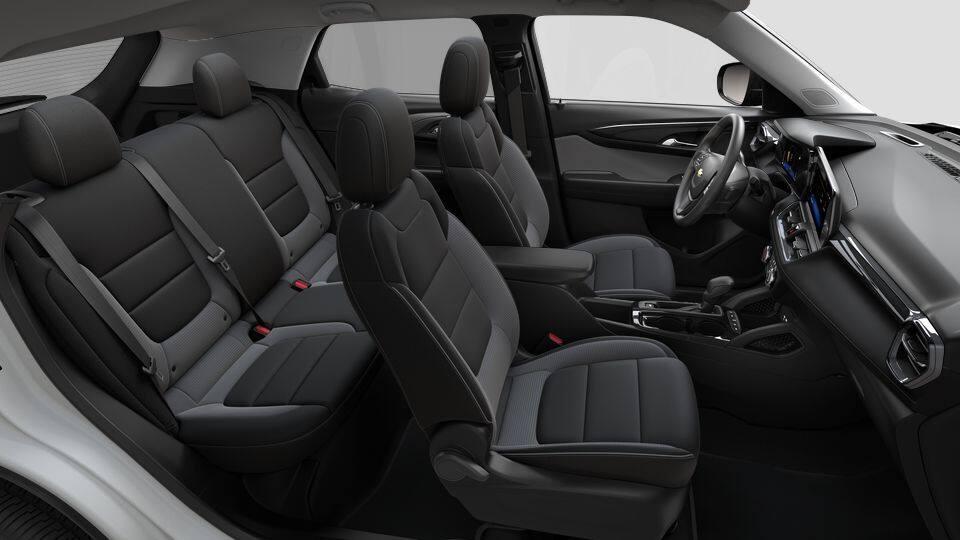 new 2026 Chevrolet TrailBlazer car, priced at $27,785
