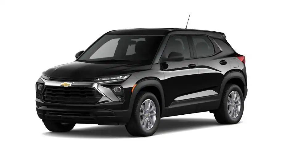 new 2026 Chevrolet TrailBlazer car, priced at $27,785