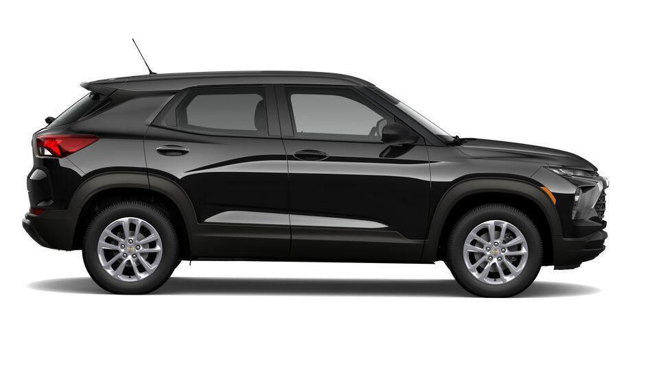 new 2026 Chevrolet TrailBlazer car, priced at $27,785