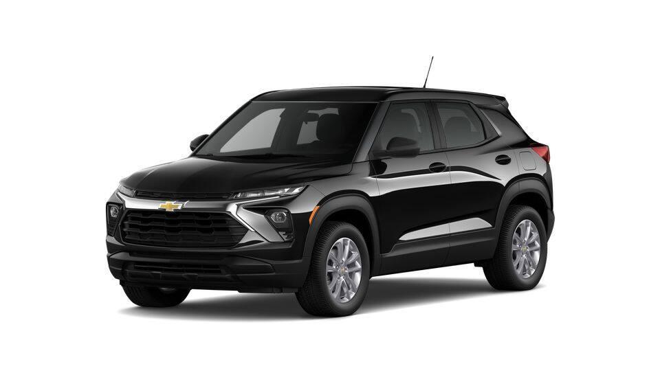 new 2026 Chevrolet TrailBlazer car, priced at $27,785