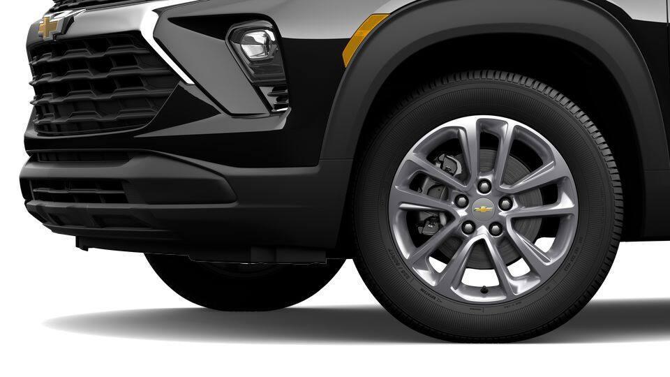 new 2026 Chevrolet TrailBlazer car, priced at $27,785