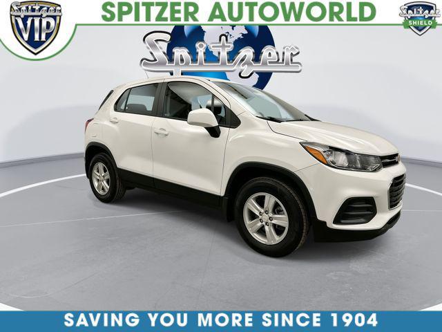 used 2021 Chevrolet Trax car, priced at $14,681