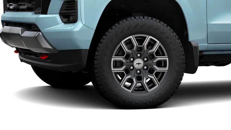 new 2026 Chevrolet Colorado car, priced at $47,080